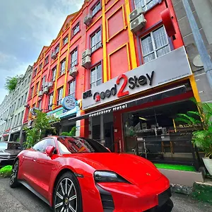 Good2stay Budget L Lift L Coway Water L Wifi6 L Laundromat Hotel Malacca