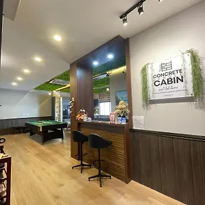 Concrete Jungle Hostel Kota Kinabalu